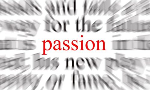 Proč je ‚následujte svou vášeň‘ divná rada