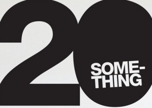 twenty-something