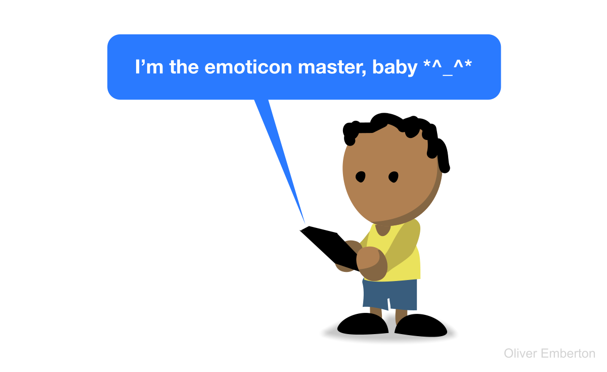 Emoticon-master