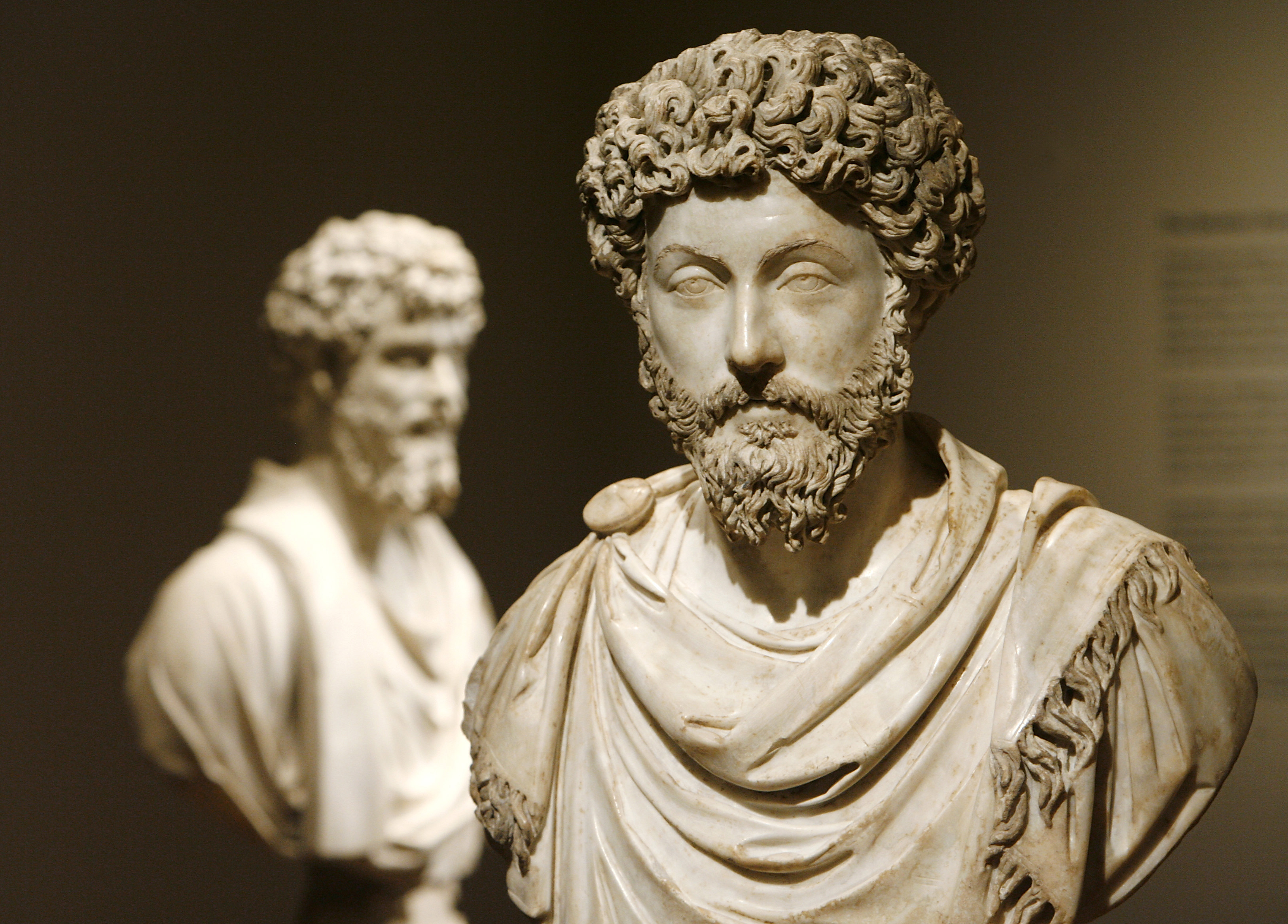 as part of collection, Roman Art from the Louvre, currently on display at the Oklahoma City Museum of Art. BY JIM BECKEL, THE OKLAHOMAN ORG XMIT: KOD