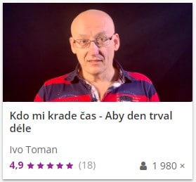 Kdo mi krade čas online kurz