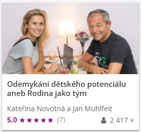 Online kurz o dětském potenciálu