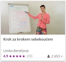 Online kurz osobní koučink
