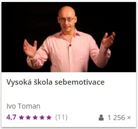 Online kurz sebemotivace