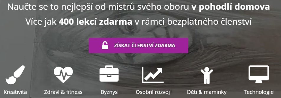 Online kurzy pro radost