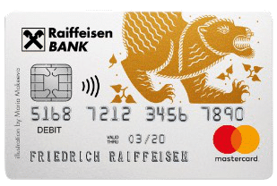 Raiffeisenbank účet pro studenty