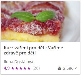 onlike kurz vaření pro děti
