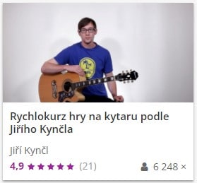 online kurz hry na kytaru