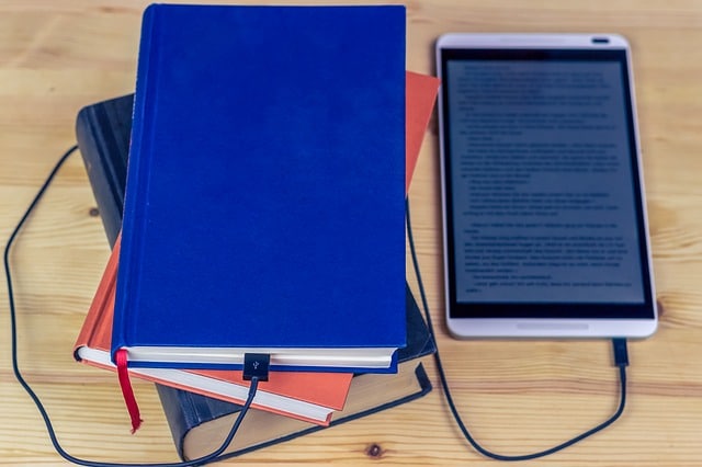 Jak vydat knihu nebo ebook
