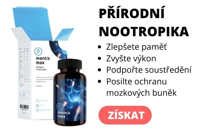 Nejlepší nootropika