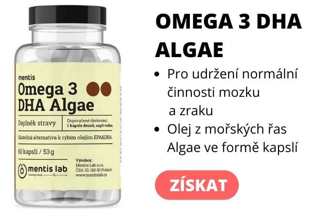 Omega 3 DHA