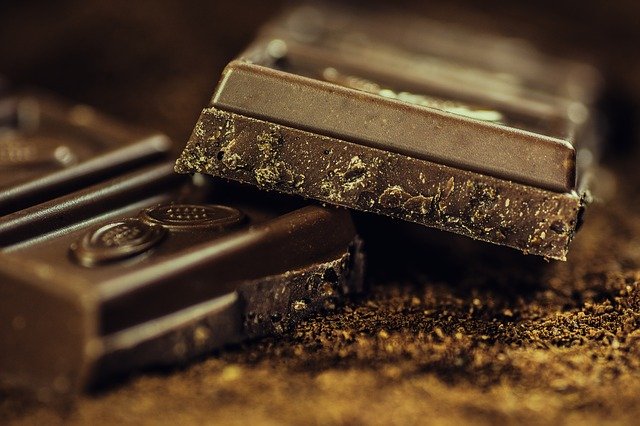 čokoláda zvyšuje imunitu