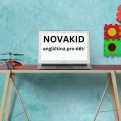 Novakid recenze & zkušenosti: Promo kód na 10% slevu