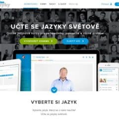 Online jazyky recenze: Jde studovat jazyky skutečně zcela online?