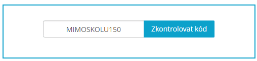 Psanihrave promokod na slevu 150 Kč mimoskolu150