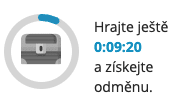 Denní odměna Psaní Hravě